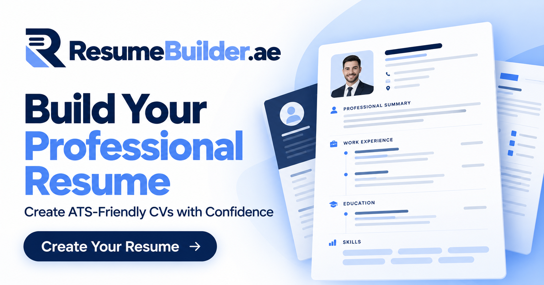10,000+ ATS-Friendly Resume Templates – Preview Yours